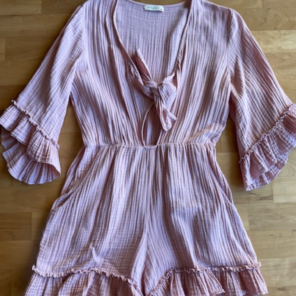Stark Romper